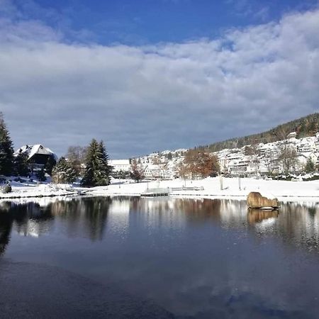 Im Salzgassle Leilighet Schonach im Schwarzwald Eksteriør bilde