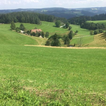 Im Salzgassle Leilighet Schonach im Schwarzwald Eksteriør bilde